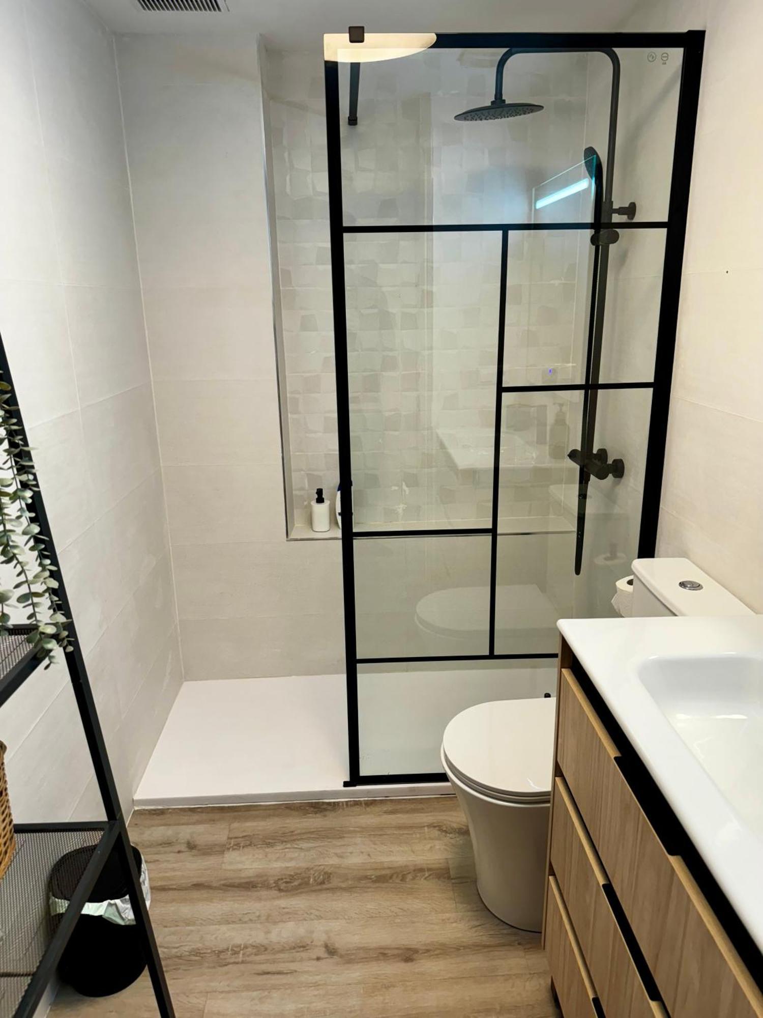 Apartamento En Pedregalejo Daire Málaga Dış mekan fotoğraf