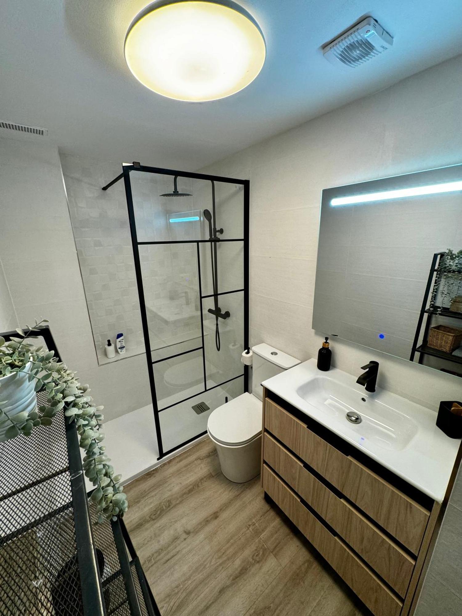 Apartamento En Pedregalejo Daire Málaga Dış mekan fotoğraf